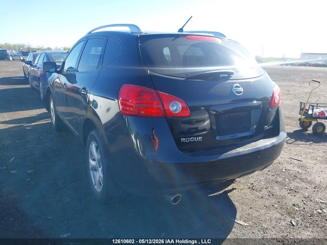 Aukcja sprzedaży 2008 Nissan Rogue Sl, vin: JN8AS58V08W123449, numer aukcji: 12610602