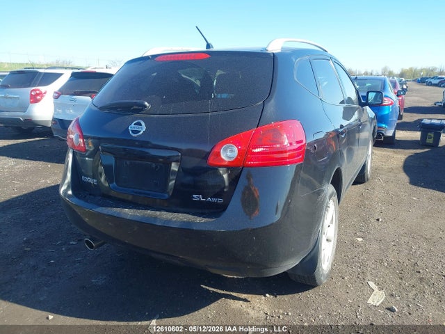 Aukcja sprzedaży 2008 Nissan Rogue Sl, vin: JN8AS58V08W123449, numer aukcji: 12610602