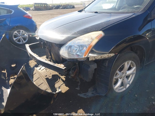 Aukcja sprzedaży 2008 Nissan Rogue Sl, vin: JN8AS58V08W123449, numer aukcji: 12610602