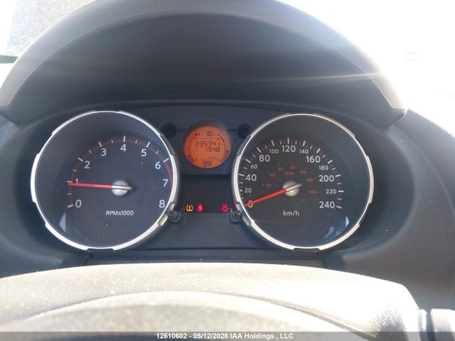 Aukcja sprzedaży 2008 Nissan Rogue Sl, vin: JN8AS58V08W123449, numer aukcji: 12610602