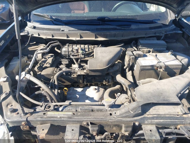 Aukcja sprzedaży 2008 Nissan Rogue Sl, vin: JN8AS58V08W123449, numer aukcji: 12610602