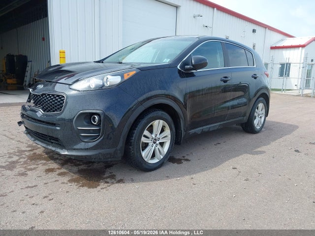12610604 :رقم المزاد ، KNDPM3AC3K7538036 vin ، 2019 Kia Sportage Lx مزاد بيع
