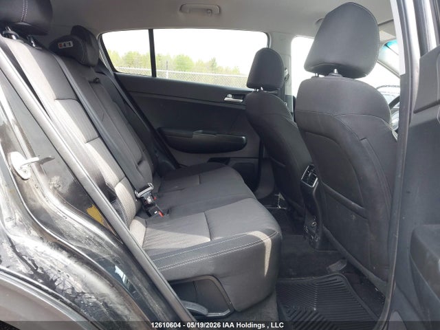 KIA Sportage Lx 2019 KNDPM3AC3K7538036 Image 8