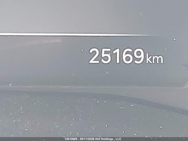 2026 Genesis G70 Prestige მანქანა იყიდება აუქციონზე, vin: KMTG34SC9TU164351, აუქციონის ნომერი: 12610605