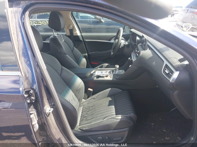 2026 Genesis G70 Prestige მანქანა იყიდება აუქციონზე, vin: KMTG34SC9TU164351, აუქციონის ნომერი: 12610605