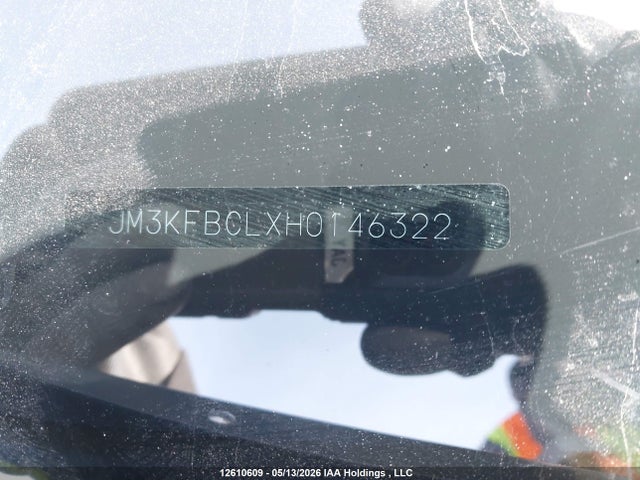2017 Mazda Cx-5 Touring მანქანა იყიდება აუქციონზე, vin: JM3KFBCLXH0146322, აუქციონის ნომერი: 12610609