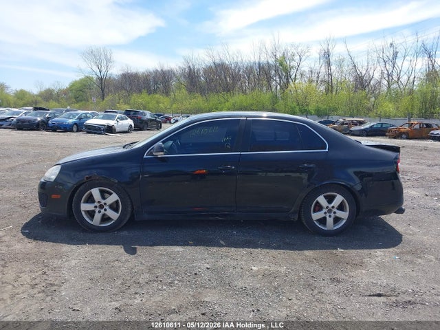 12610611 :رقم المزاد ، 3VWRL71K89M145222 vin ، 2009 Volkswagen Jetta Tdi مزاد بيع