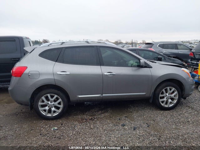 2011 Nissan Rogue S/sv/krom მანქანა იყიდება აუქციონზე, vin: JN8AS5MT8BW189601, აუქციონის ნომერი: 12610615