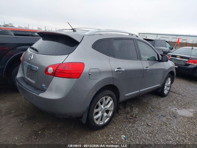 2011 Nissan Rogue S/sv/krom მანქანა იყიდება აუქციონზე, vin: JN8AS5MT8BW189601, აუქციონის ნომერი: 12610615