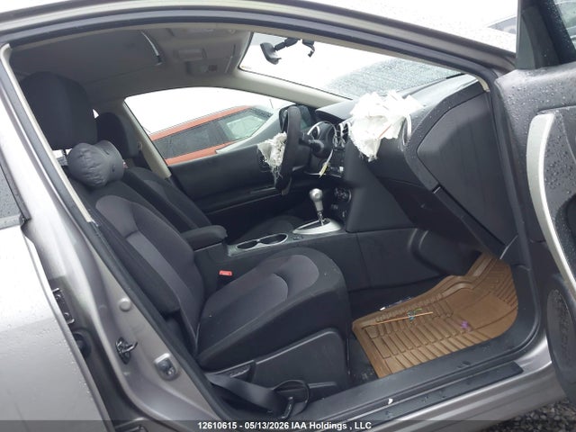 2011 Nissan Rogue S/sv/krom მანქანა იყიდება აუქციონზე, vin: JN8AS5MT8BW189601, აუქციონის ნომერი: 12610615