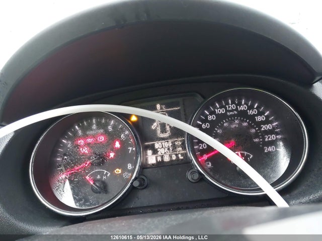2011 Nissan Rogue S/sv/krom მანქანა იყიდება აუქციონზე, vin: JN8AS5MT8BW189601, აუქციონის ნომერი: 12610615