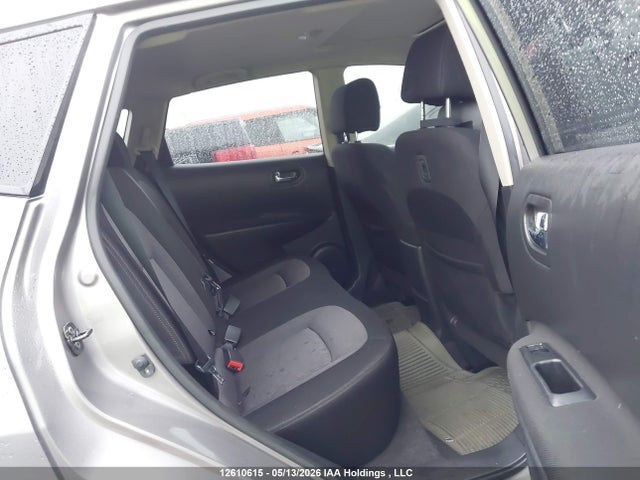 2011 Nissan Rogue S/sv/krom მანქანა იყიდება აუქციონზე, vin: JN8AS5MT8BW189601, აუქციონის ნომერი: 12610615