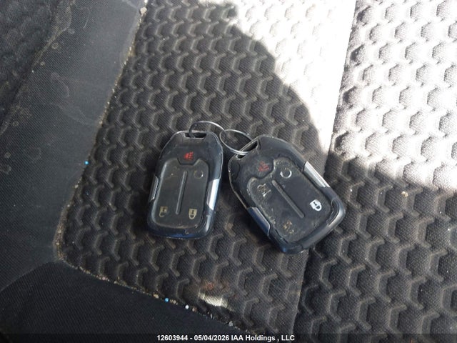 3GKALTEX1JL215799 GMC Terrain Sle