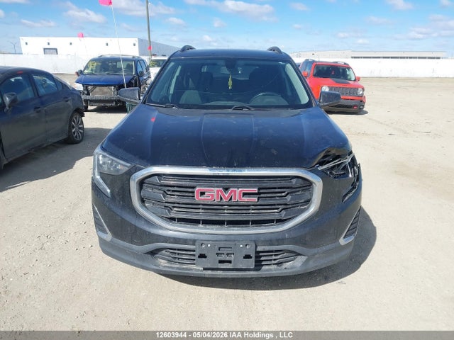 3GKALTEX1JL215799 GMC Terrain Sle