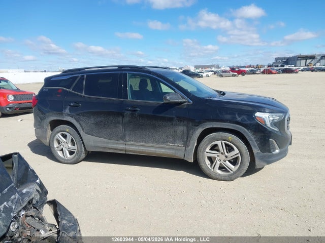 3GKALTEX1JL215799 GMC Terrain Sle