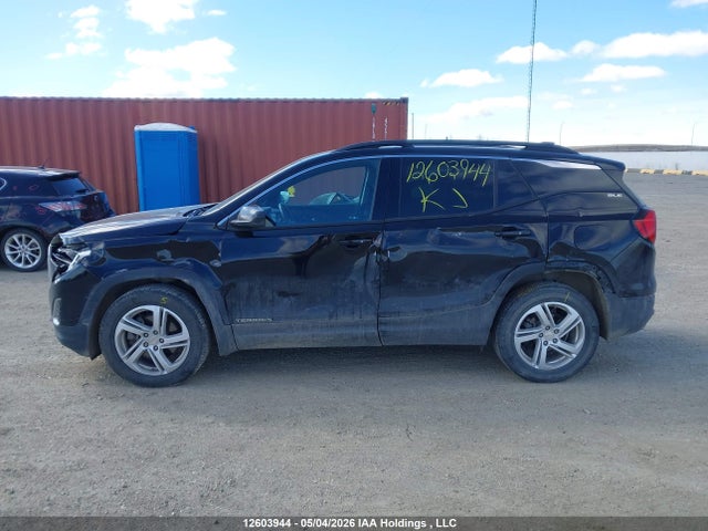 3GKALTEX1JL215799 GMC Terrain Sle