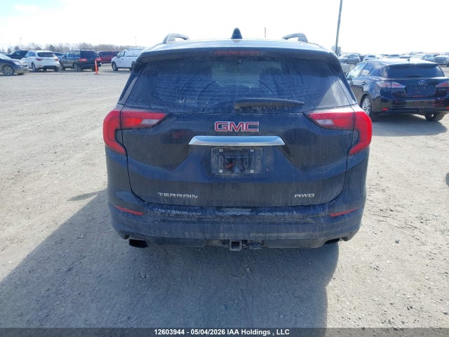 3GKALTEX1JL215799 GMC Terrain Sle