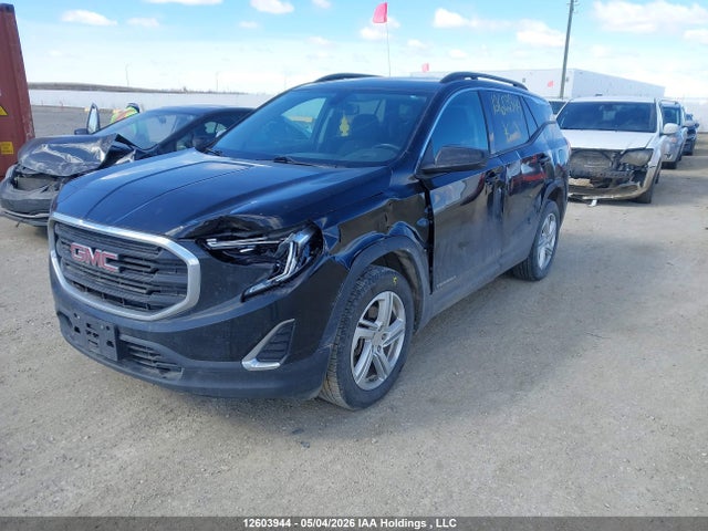 3GKALTEX1JL215799 GMC Terrain Sle