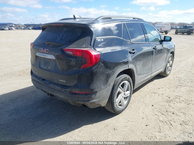 3GKALTEX1JL215799 GMC Terrain Sle