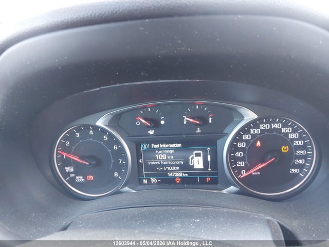 3GKALTEX1JL215799 GMC Terrain Sle