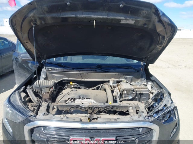 3GKALTEX1JL215799 GMC Terrain Sle