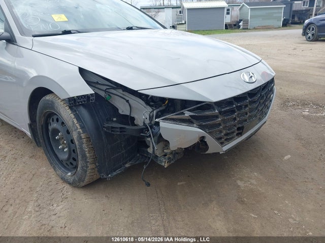 KMHLN4AJ3PU034753 Hyundai Elantra Hybrid Luxury W/two-tone Interior