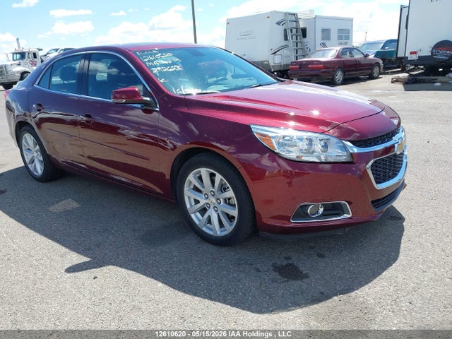 1G11G5SX7EF292623 Chevrolet Malibu 3lt