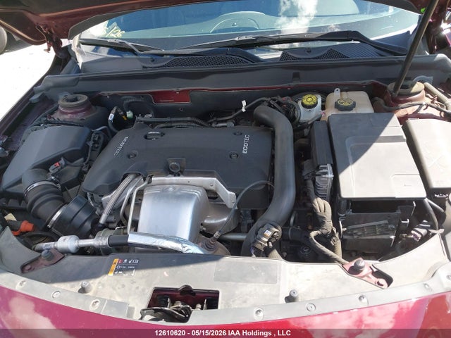 1G11G5SX7EF292623 Chevrolet Malibu 3lt