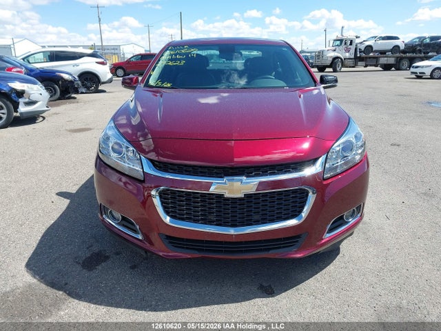 1G11G5SX7EF292623 Chevrolet Malibu 3lt