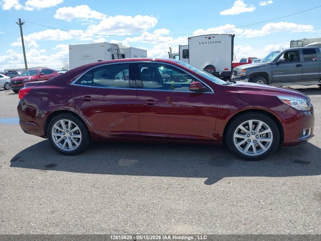 1G11G5SX7EF292623 Chevrolet Malibu 3lt