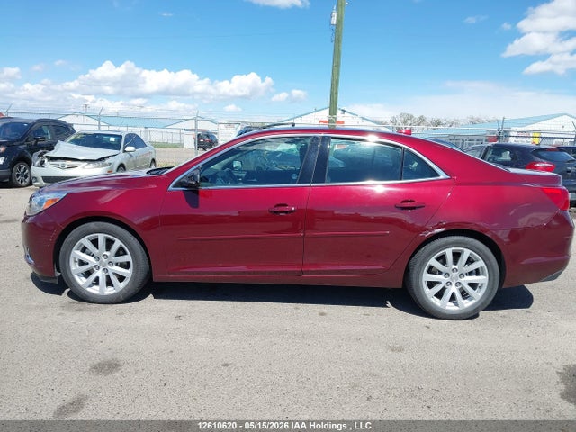 1G11G5SX7EF292623 Chevrolet Malibu 3lt