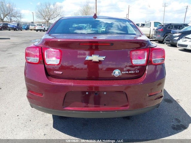 1G11G5SX7EF292623 Chevrolet Malibu 3lt