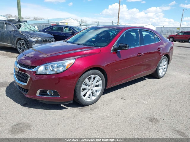 1G11G5SX7EF292623 Chevrolet Malibu 3lt
