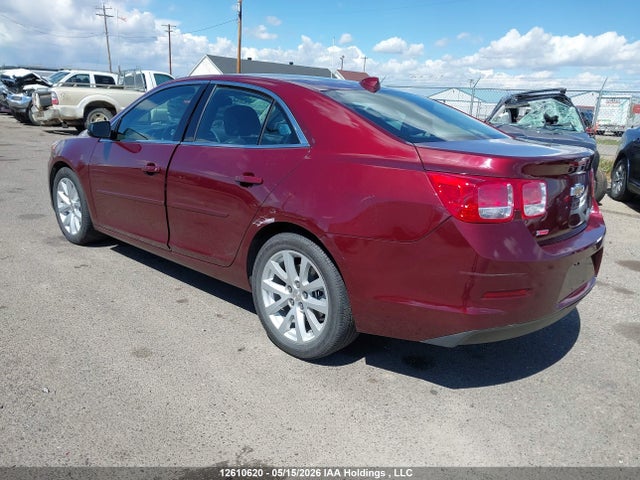 1G11G5SX7EF292623 Chevrolet Malibu 3lt