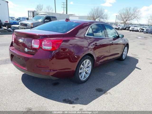 1G11G5SX7EF292623 Chevrolet Malibu 3lt