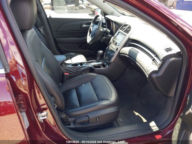 1G11G5SX7EF292623 Chevrolet Malibu 3lt