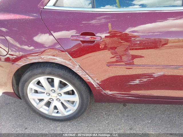 1G11G5SX7EF292623 Chevrolet Malibu 3lt