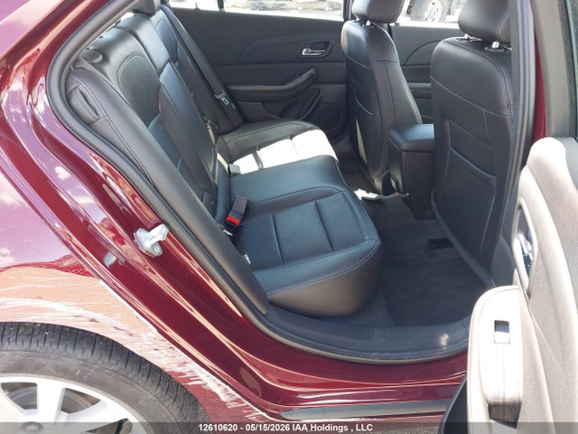 1G11G5SX7EF292623 Chevrolet Malibu 3lt