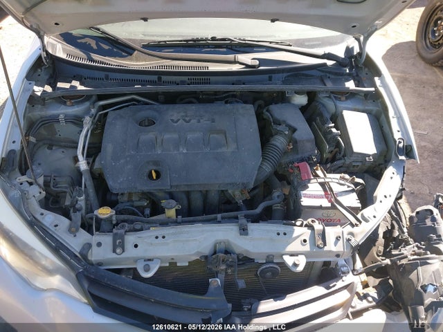 12610621 :رقم المزاد ، 2T1BURHE5EC045434 vin ، 2014 Toyota Corolla L/le/le Pls/prm/s/s Pls مزاد بيع