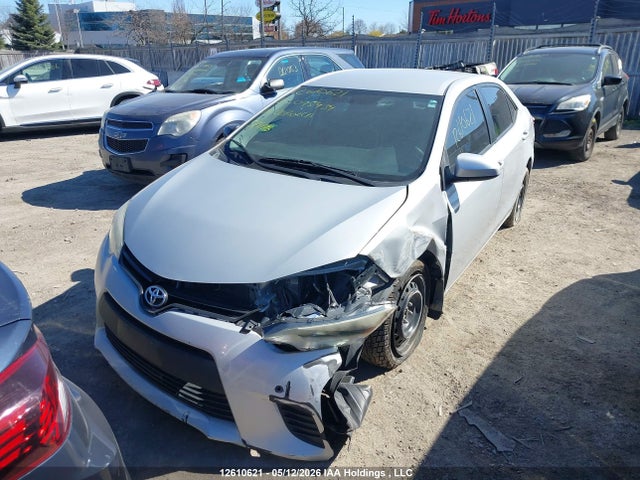 12610621 :رقم المزاد ، 2T1BURHE5EC045434 vin ، 2014 Toyota Corolla L/le/le Pls/prm/s/s Pls مزاد بيع