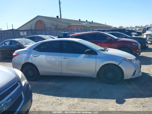 12610621 :رقم المزاد ، 2T1BURHE5EC045434 vin ، 2014 Toyota Corolla L/le/le Pls/prm/s/s Pls مزاد بيع