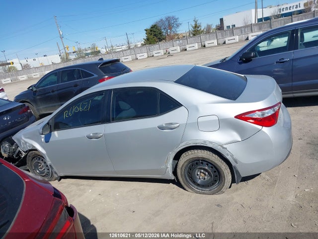 12610621 :رقم المزاد ، 2T1BURHE5EC045434 vin ، 2014 Toyota Corolla L/le/le Pls/prm/s/s Pls مزاد بيع