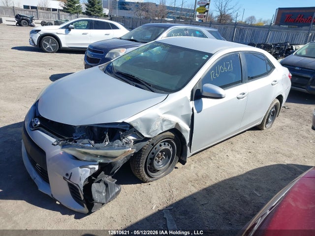 12610621 :رقم المزاد ، 2T1BURHE5EC045434 vin ، 2014 Toyota Corolla L/le/le Pls/prm/s/s Pls مزاد بيع