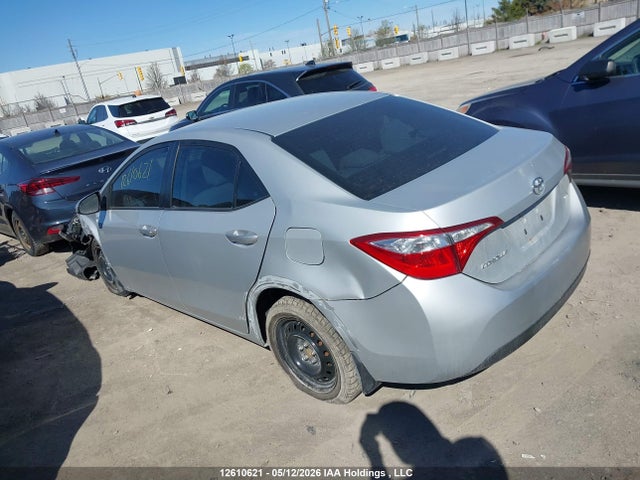 12610621 :رقم المزاد ، 2T1BURHE5EC045434 vin ، 2014 Toyota Corolla L/le/le Pls/prm/s/s Pls مزاد بيع