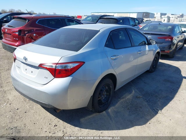 12610621 :رقم المزاد ، 2T1BURHE5EC045434 vin ، 2014 Toyota Corolla L/le/le Pls/prm/s/s Pls مزاد بيع