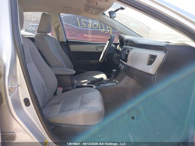 12610621 :رقم المزاد ، 2T1BURHE5EC045434 vin ، 2014 Toyota Corolla L/le/le Pls/prm/s/s Pls مزاد بيع