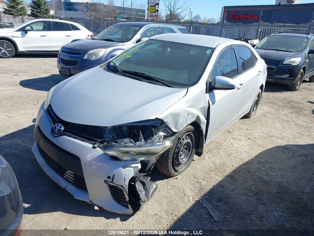 12610621 :رقم المزاد ، 2T1BURHE5EC045434 vin ، 2014 Toyota Corolla L/le/le Pls/prm/s/s Pls مزاد بيع