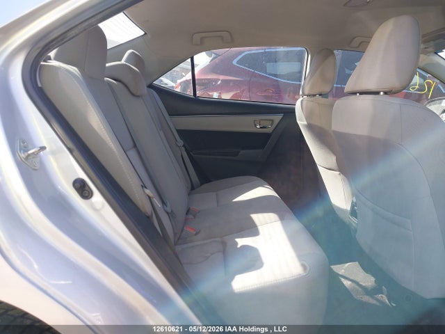 12610621 :رقم المزاد ، 2T1BURHE5EC045434 vin ، 2014 Toyota Corolla L/le/le Pls/prm/s/s Pls مزاد بيع
