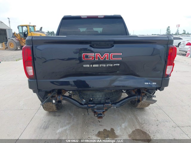 Aukcja sprzedaży 2023 Gmc Sierra K1500 Sle, vin: 1GTUUBE85PZ133892, numer aukcji: 12610622