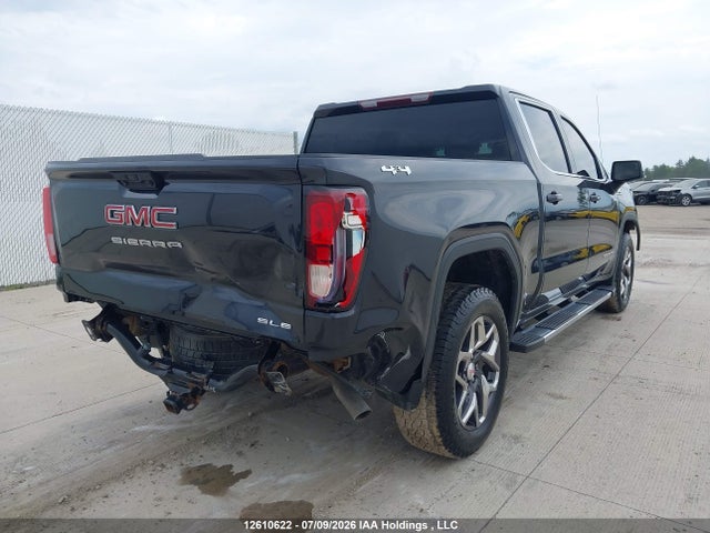 Aukcja sprzedaży 2023 Gmc Sierra K1500 Sle, vin: 1GTUUBE85PZ133892, numer aukcji: 12610622